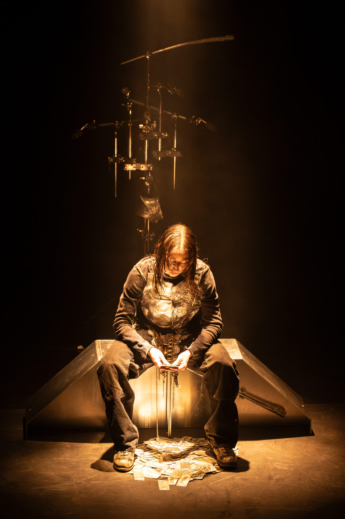 Near Misses Fotini Stamatelopoulou SPRING 2025 photo Allard Willemse 10